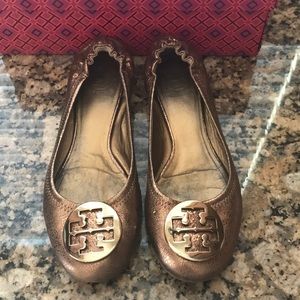 Tory Burch Reva flats
